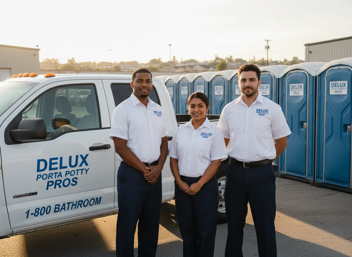 Long-Term Portable Toilet Rental company in Hayesville, IA